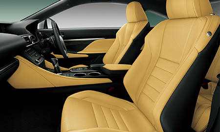 LEXUS RC