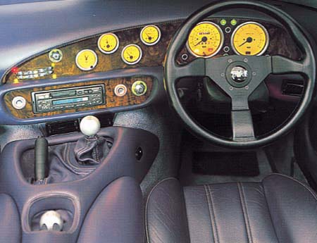 TVR CHIMAERA