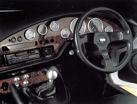 TVR GRIFFITH