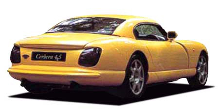 TVR CERBERA