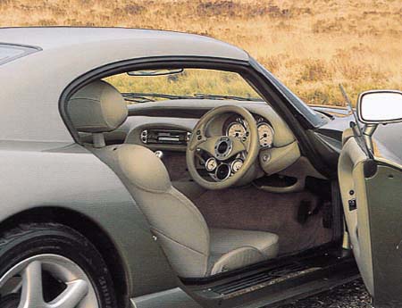 TVR CERBERA