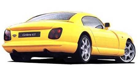 TVR CERBERA