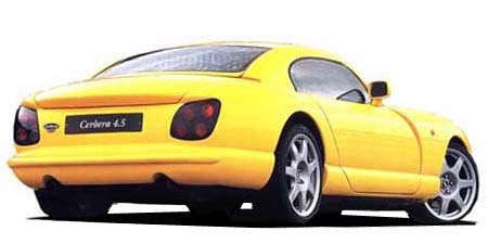 TVR CERBERA