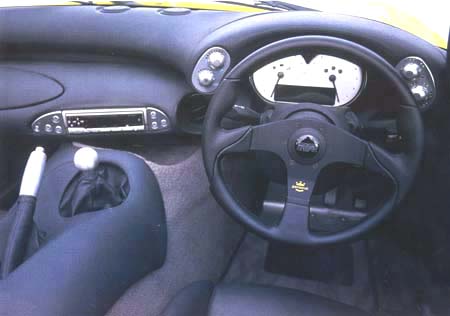 TVR TAMORA