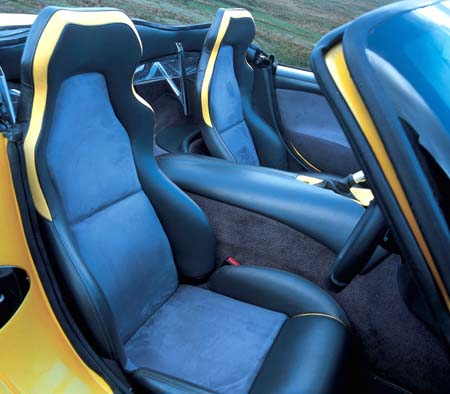 TVR TAMORA