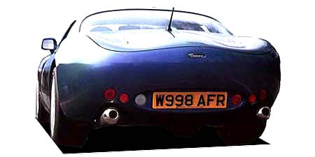TVR TUSCAN