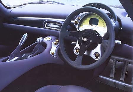 TVR TUSCAN