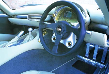 TVR TUSCAN