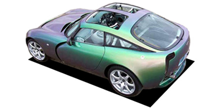 TVR T350
