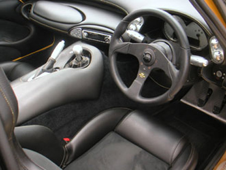 TVR T350