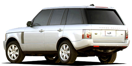 LAND ROVER RANGE ROVER VOGUE