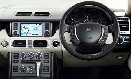 LAND ROVER RANGE ROVER VOGUE