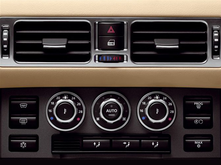 LAND ROVER RANGE ROVER VOGUE