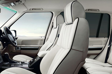 LAND ROVER RANGE ROVER VOGUE