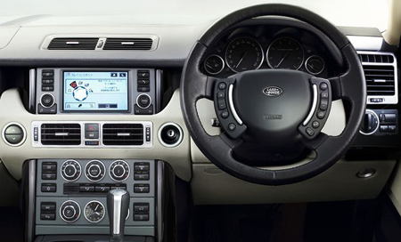 LAND ROVER RANGE ROVER VOGUE