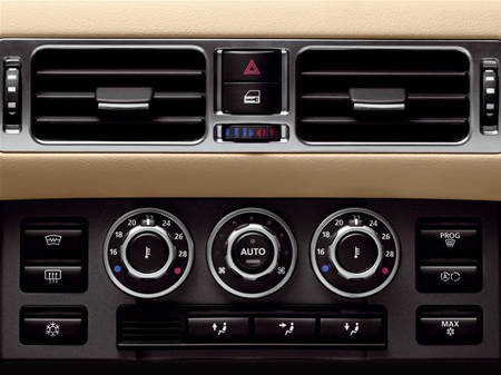 LAND ROVER RANGE ROVER VOGUE