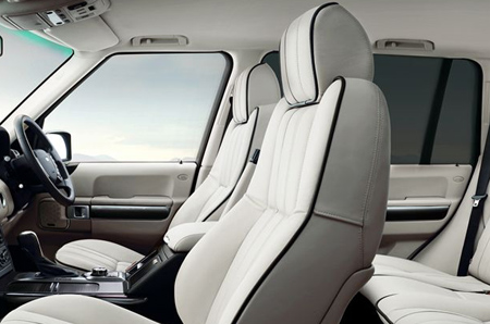 LAND ROVER RANGE ROVER VOGUE