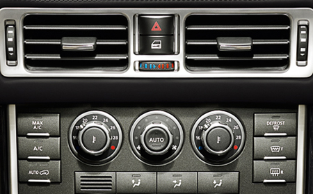 LAND ROVER RANGE ROVER VOGUE