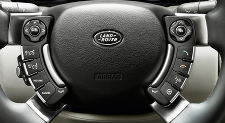 LAND ROVER RANGE ROVER VOGUE