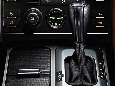 LAND ROVER RANGE ROVER VOGUE