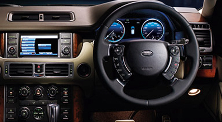 LAND ROVER RANGE ROVER VOGUE