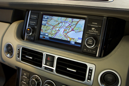 LAND ROVER RANGE ROVER VOGUE