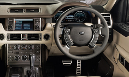 LAND ROVER RANGE ROVER VOGUE