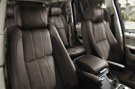 LAND ROVER RANGE ROVER VOGUE