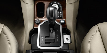 LAND ROVER DISCOVERY 4