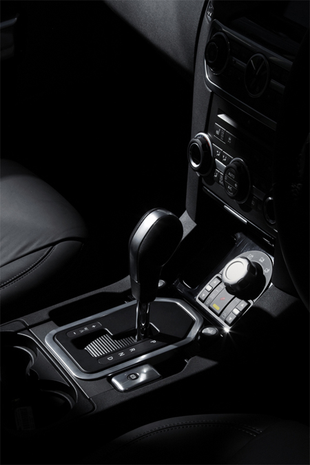 LAND ROVER DISCOVERY 4