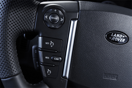 LAND ROVER DISCOVERY 4