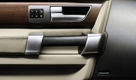 LAND ROVER DISCOVERY 4