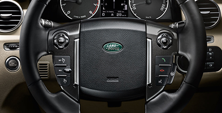 LAND ROVER DISCOVERY 4