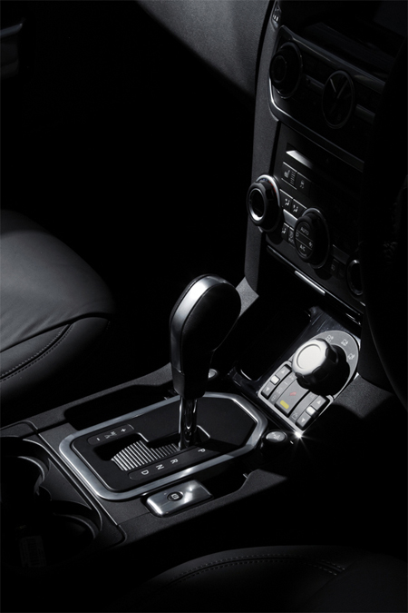 LAND ROVER DISCOVERY 4