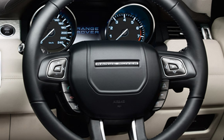 LAND ROVER RANGE ROVER EVOQUE COUPE