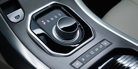 LAND ROVER RANGE ROVER EVOQUE COUPE