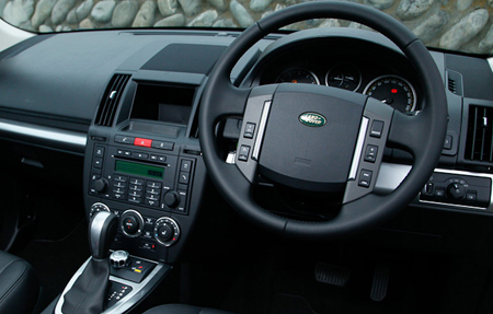 LAND ROVER FREELANDER 2
