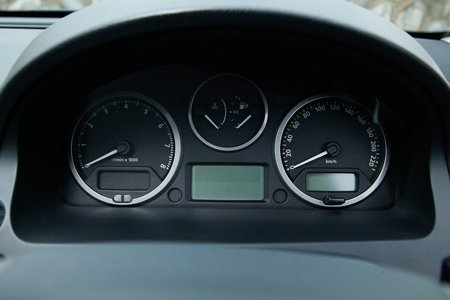 LAND ROVER FREELANDER 2