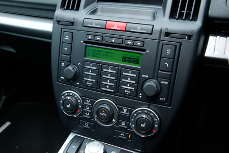 LAND ROVER FREELANDER 2