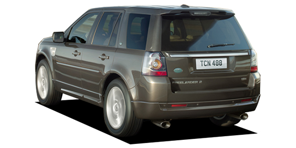 LAND ROVER FREELANDER 2