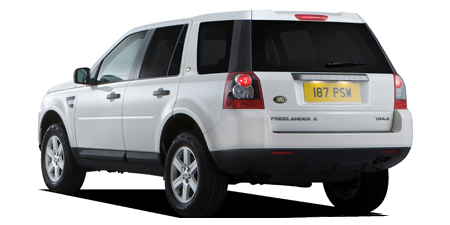 LAND ROVER FREELANDER 2