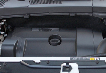 LAND ROVER FREELANDER 2