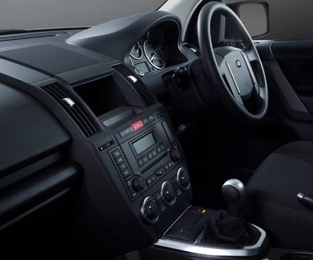 LAND ROVER FREELANDER 2