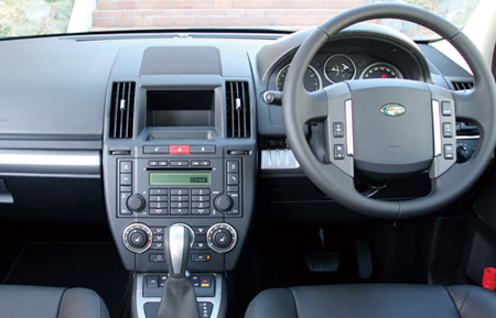 LAND ROVER FREELANDER 2