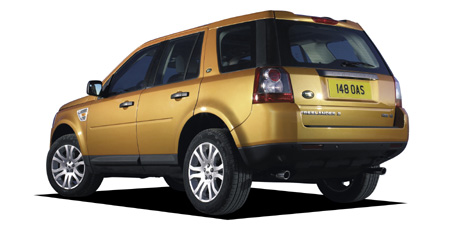 LAND ROVER FREELANDER 2