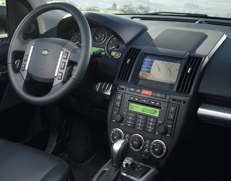 LAND ROVER FREELANDER 2