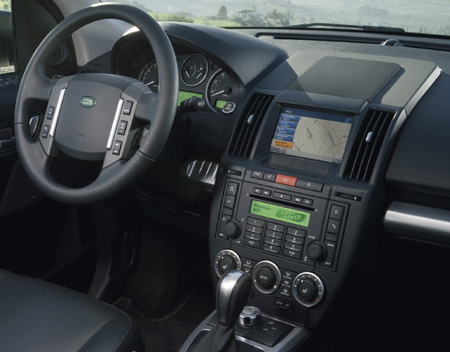 LAND ROVER FREELANDER 2