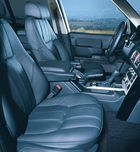 LAND ROVER RANGE ROVER