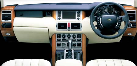 LAND ROVER RANGE ROVER