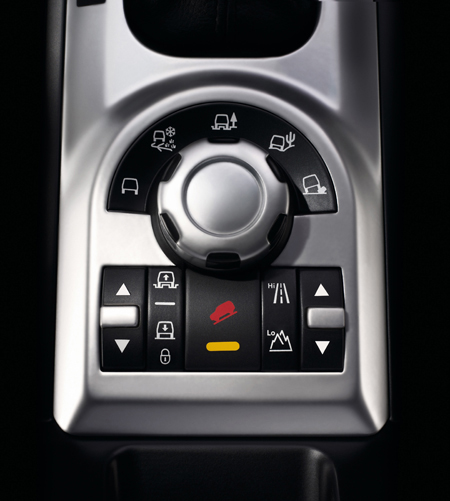 LAND ROVER RANGE ROVER